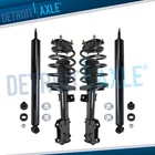 Front Struts W/ Coil Spring Assembly Rear Shocks Kit 2011-2014 Ford Mustang New. Price: $234.11.