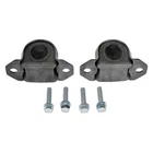 For Dodge Ram 1500 06-08 Dorman Front Standard Sway Bar Bracket & Bushing Kit New. Price: $32.92.