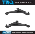 Trq Front Lower Control Arm Set Lh Rh Sides For Mitsubishi Endeavor Suv New. Price: $159.95.