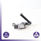Bmw F15 X5 X6 Front Left Headlight Suspension Level Sensor 37146870200 Oem Used. Price: $41.23.