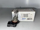 Gm / Acdelco # 15825300 New Oem Fog Light Bulb. Price: $10.00.