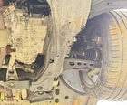 2017-2025 Chevrolet Malibu Left Driver Side Front Suspension Knee Assy Used. Price: $150.00.
