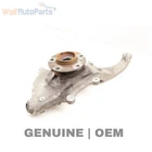 2011-2016 Bmw 535I Xdrive F10 Lci Front Left Spindle Knuckle W/ Wheel Bearing Used. Price: $89.99.