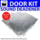 Heat & Sound Barrier 1935-1941 Ford Truck 2 Door Pro Kit Seam Tape New. Price: $32.95.
