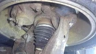Passenger Front Spindle/knuckle Market Ex Fits 03-11 Element 1658329 Used. Price: $83.51.