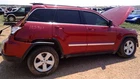 Rear Suspension With Crossmember Laredo Vin Fits 12-15 Grand Cherokee 374701 Used. Price: $650.00.
