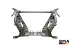 Rivian R1T Rear Suspension Subframe Cross Member 2022 - 2024 Oem Used. Price: $799.99.