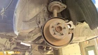 Driver Rear Suspension Without Crossmember Le Fits 07-09 Camry 661838 Used. Price: $474.90.