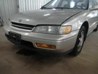 Crossmember/k-frame Front 2.2L Assembly Station Wgn Fits 94-97 Accord 104990333 Used. Price: $600.00.