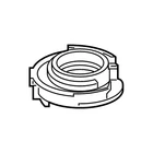 Genuine Mercedes-benz Oe Helical Spring Shim 290-324-08-00 New. Price: $31.48.
