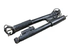 03-09 W211 Mercedes E55 Amg Rear Suspension Shocks Struts Pair Lef/right Used. Price: $300.99.