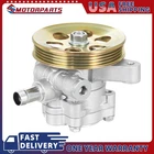 Power Steering Pump W/ Pulley For 1998-2002 Honda Accord 2.3L L4 215919 New. Price: $58.89.