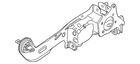 Genuine Ford Suspension Knuckle LX6Z-5A969-Q New. Price: $258.39.