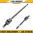 Front Axle Shaft Assembly Lh Rh Pair Set For Dodge Ram 3500 03-08 4WD 4X4 Truck New. Price: $255.95.