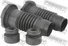 Febest Mazda Dust Cover Shock Absorber Front Axle Mzshb-ghf-kit New. Price: $49.00.