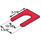 Specialty Products Company 35065 Tandem Shim-frtlnr 1/8" (100) New. Price: $120.54.