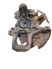 Driver Left Front Spindle/knuckle Fits 09-15 Mazda MX-5 Miata 664862 Used. Price: $169.00.