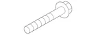Genuine Porsche Stabilizer Link Bolt 900-378-139-01 New. Price: $13.57.