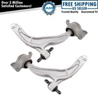 Front Lower Control Arm With Ball Joint Set For 17-24 Pacifica 20-24 Voyager New. Price: $354.94.