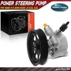 New Power Steering Pump W/ Pulley 20-846 For Saab 9-3 2000-2003 L4 2.0L 2.3L. Price: $75.29.