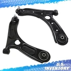 Front Left & Right Lower Control Arms 54500-GG000 54501-GG000 For Kia K4 2025 New. Price: $102.99.