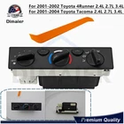 For 2001-2004 Toyota Tacoma 2001-2002 4RUNNER A/c Heat Climate Controller Usa New. Price: $155.00.