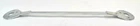 Oem Jaguar X250 Xf 09-12 Rear Strut Bar Tower Support Brace 8X2310600 Used. Price: $32.00.