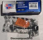 Carquest 800-596468 Rear Lower Forward Suspension Control Arm Jeep Dodge 07-15 New. Price: $24.99.