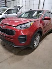 Rh Passenger Side 2018 Sportage Front Lower Control Arm SKU#4429281 Used. Price: $88.00.