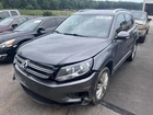 2013 Volkswagen Tiguan Used Passenger Rear Suspension Fwd Without Crossmember. Price: $125.00.
