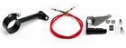 Ididit Steering Column Cable Shift Linkage Kit 2802500010 New. Price: $290.00.