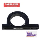 Wehrs Machine WM356, One Black Aluminum Clamp Bracket For Axle Tube Lead Mount. Price: $70.95.