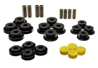 Energy Suspension 97-06 Jeep Wrangler Tj Rear Control Arm Bushing Set * Black New. Price: $126.01.
