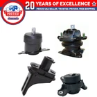 Engine Motor & Trans Mount For Honda Accord Sedan 3.5L/ Coupe Auto 4PCS New. Price: $162.07.