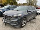 Driver Rear Suspension Without Crossmember Awd Fits 16-18 Tucson 870474 Used. Price: $522.40.