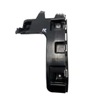 11-13 Volvo S60 Passenger Right Rear Side Inner Bumper Support Mount Bracket Oem Used. Price: $38.45.
