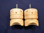 Ford Oem Bumpstops F250 F350 Super Duty LC3C-4002-FB Fomoco New. Price: $62.50.