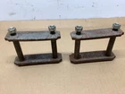 1956-1962 Corvette Rear Spring Shackle Set 3707891 Oem Off 60 Used. Price: $99.99.