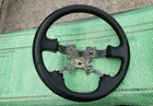 06-09 Range Rover Sport L320 Steering Wheel Land Leather Black LR3 Oem Used. Price: $65.00.