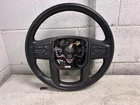 2022 Gmc SIERRA250 Black Leather Brown Thread Steering Wheel Oem Id 84946335 Used. Price: $149.95.