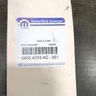 Genuine Oem Mopar Dodge 68304253AC Power Steering Hose W/ Cooler 2011-20 Journey New. Price: $497.08.