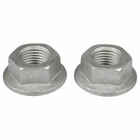Genuine Ford Outer Tie Rod Castle Nut W711889-S441 New. Price: $6.75.