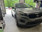 Passenger Right Front Knee Awd Fits 16-18 Sorento 246617 Used. Price: $362.08.