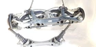 2007 2015 Audi Q7 Oem Rear Suspension K Frame Crossmember Drop Out Differential Used. Price: $511.87.