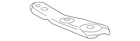 Genuine Honda 2017-2024 Cr-v Hr-v Rear Support 50375-TLA-A10 New. Price: $76.89.