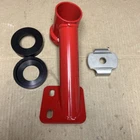 Bmr CB005R Cradle Bushing Lockout Kit Level 2 -red One Side Only Used. Price: $64.92.
