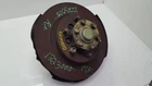 Passenger Front Spindle/knuckle With Abs Fits 97-03 Montero Sport 540187 Used. Price: $124.80.