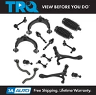 Trq Steering & Suspension Kit Control Arms Sway Links Ball Joints Tie Rods New. Price: $324.95.