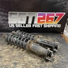 2006-2013 Lexus IS250 IS350 Oem Rear Tokico Shocks Suspension Struts Pair Used. Price: $95.99.