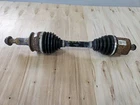 2022-2026 Sierra Front Cv Axle Shaft ZR2 AT4X 14K Miles 22-26 Used. Price: $149.95.